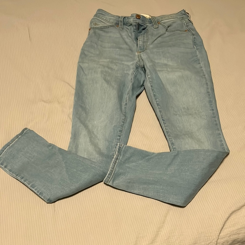 Universal Thread High Rise Skinny Jeans